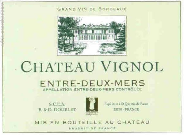 chateau vignol
