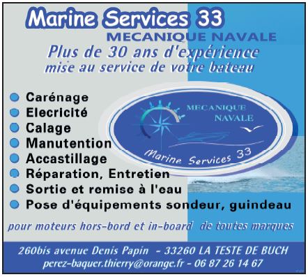 marine service 33