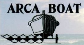 Arca boat logo