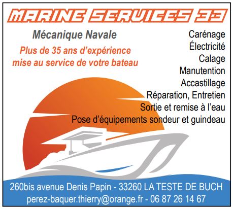 Marine Service 33